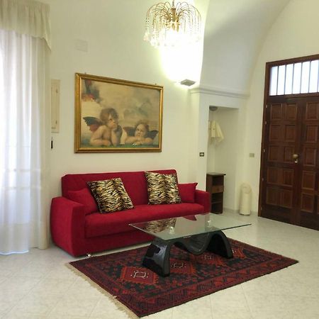 Dimora Del '500 -City Apartment San Vito 산비토데이노르만니 외부 사진