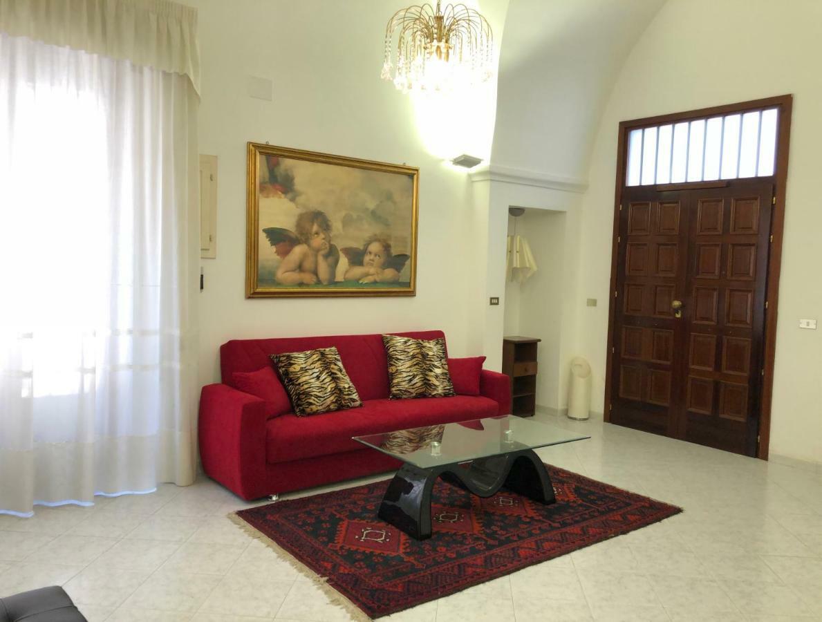 Dimora Del '500 -City Apartment San Vito 산비토데이노르만니 외부 사진