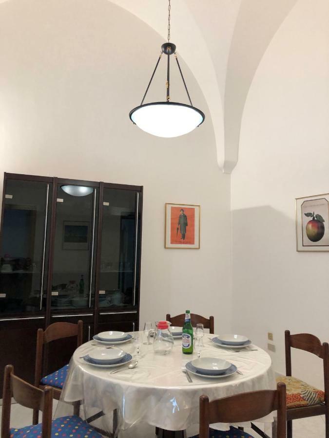 Dimora Del '500 -City Apartment San Vito 산비토데이노르만니 외부 사진